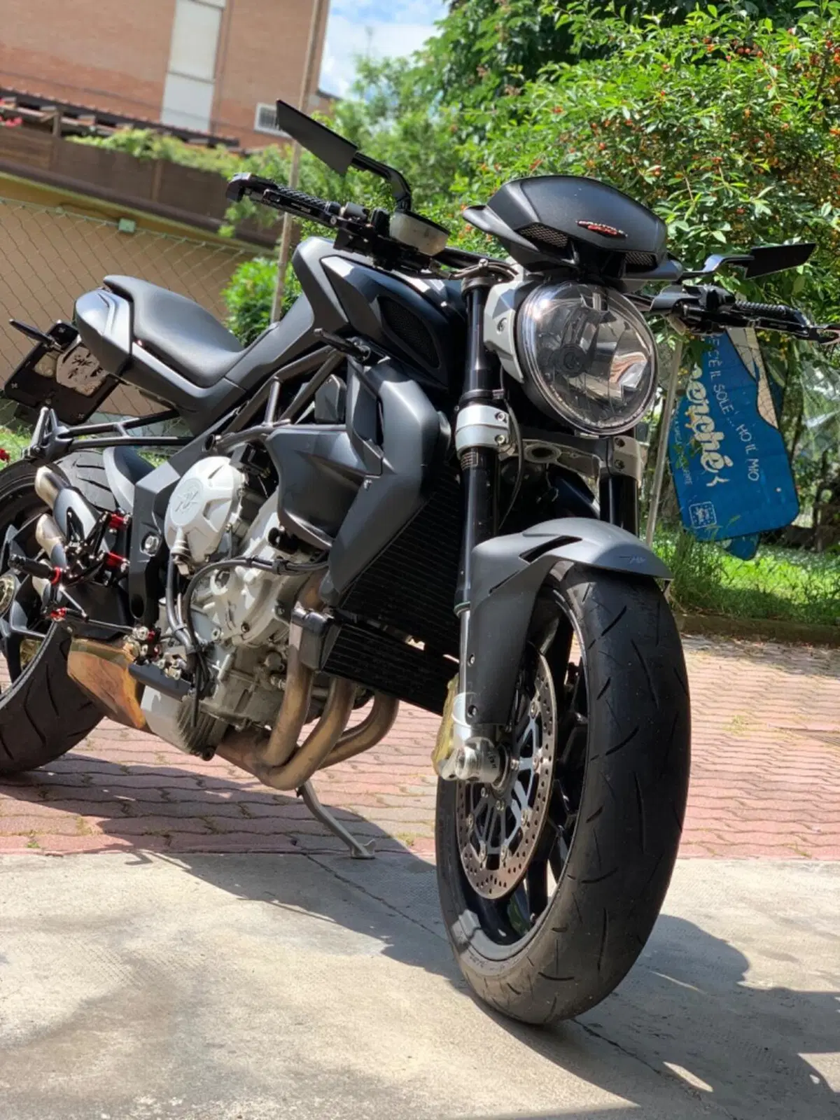 MV Agusta Brutale 800 (2012 - 15) (6)