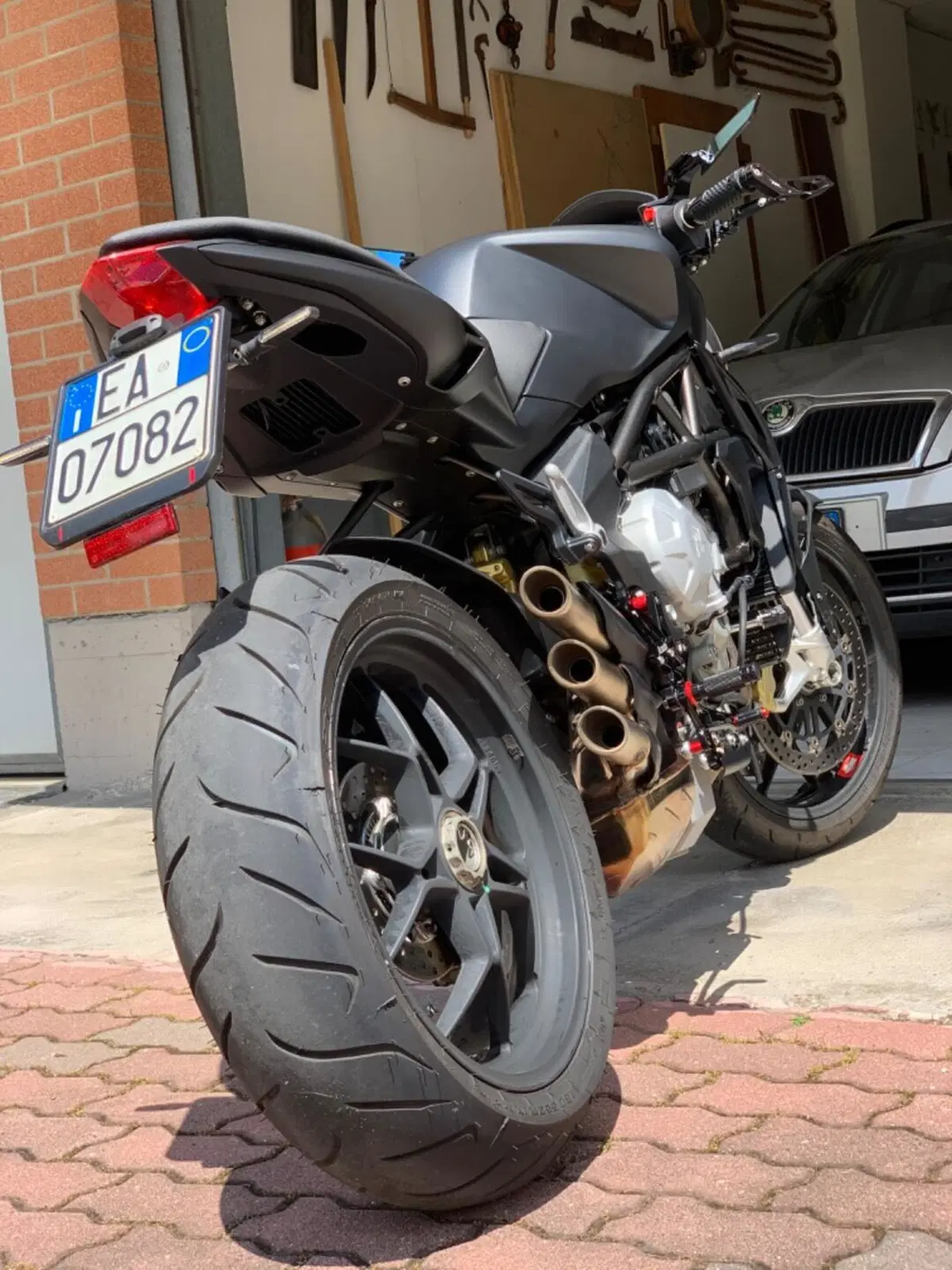 MV Agusta Brutale 800 (2012 - 15) (8)