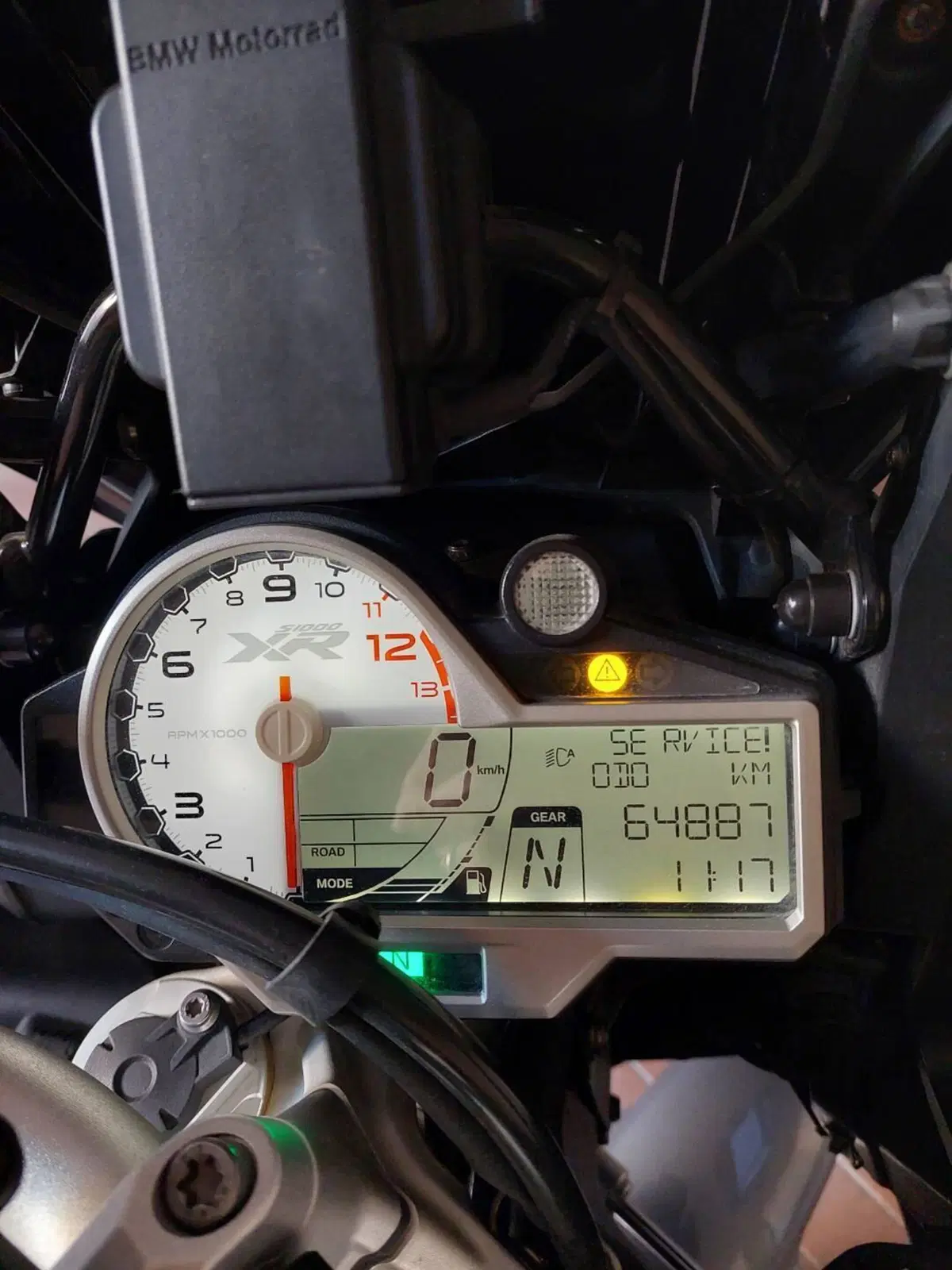 Bmw S 1000 XR (2015 - 16) (3)