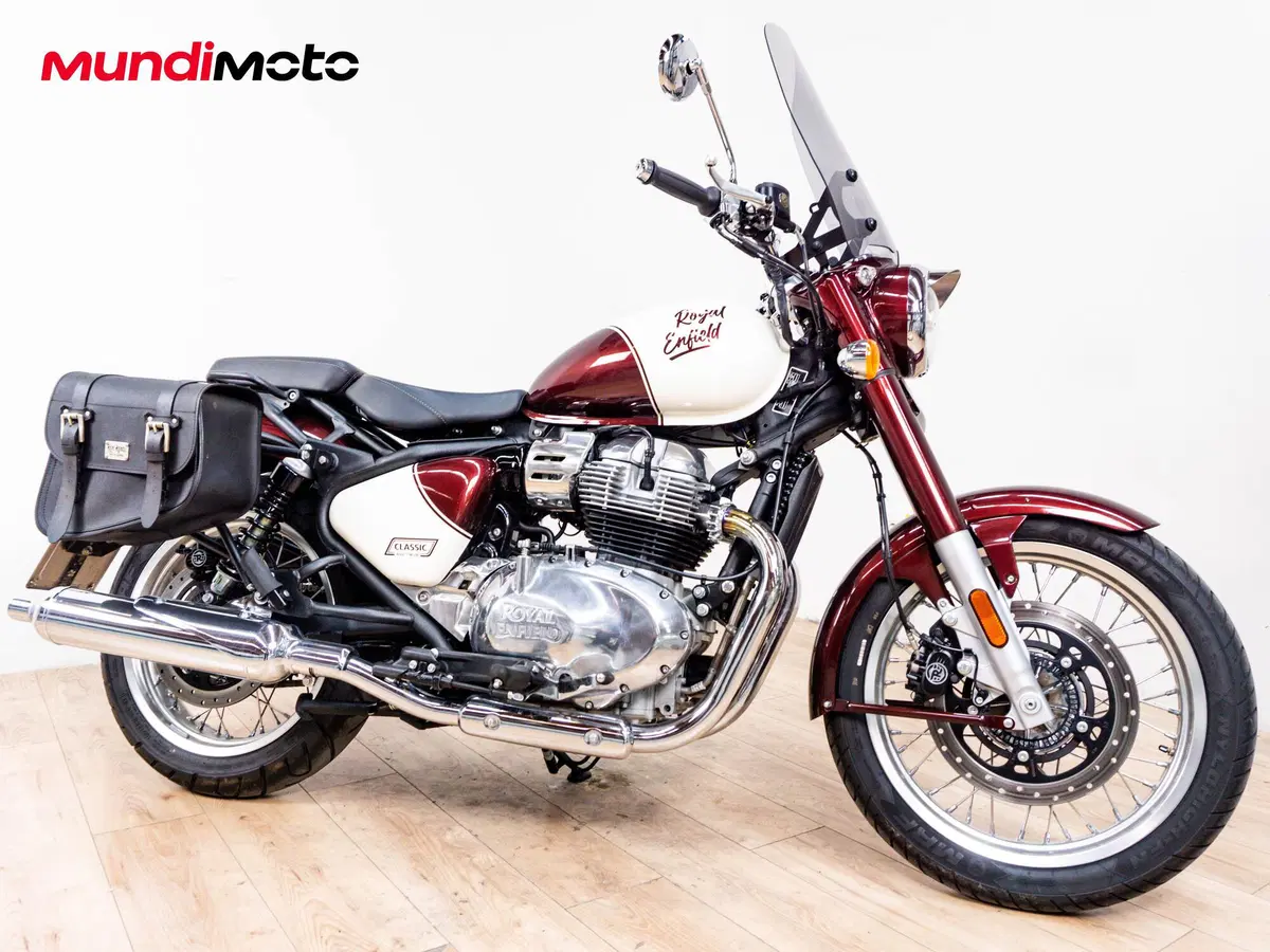 Royal Enfield Classic 650 (2025 - 26) (2)
