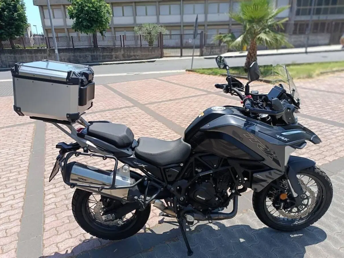 Benelli TRK 702 (2023 - 25)