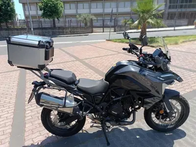 Benelli TRK 702 (2023 - 25) usata