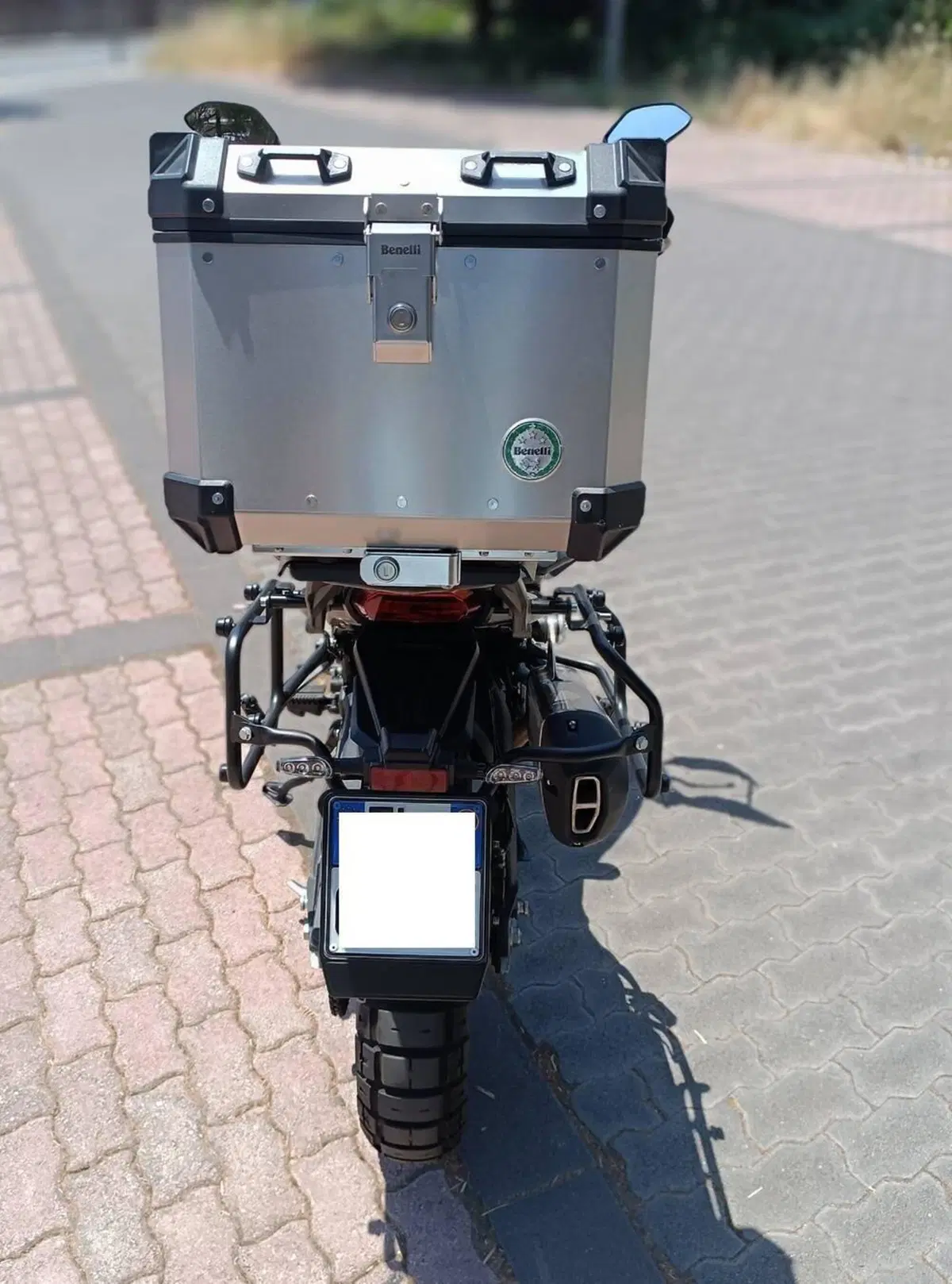 Benelli TRK 702 (2023 - 25) (2)