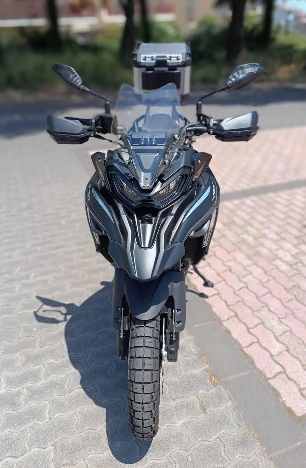 Benelli TRK 702 (2023 - 25) (3)
