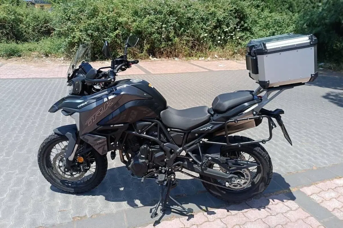 Benelli TRK 702 (2023 - 25) (4)