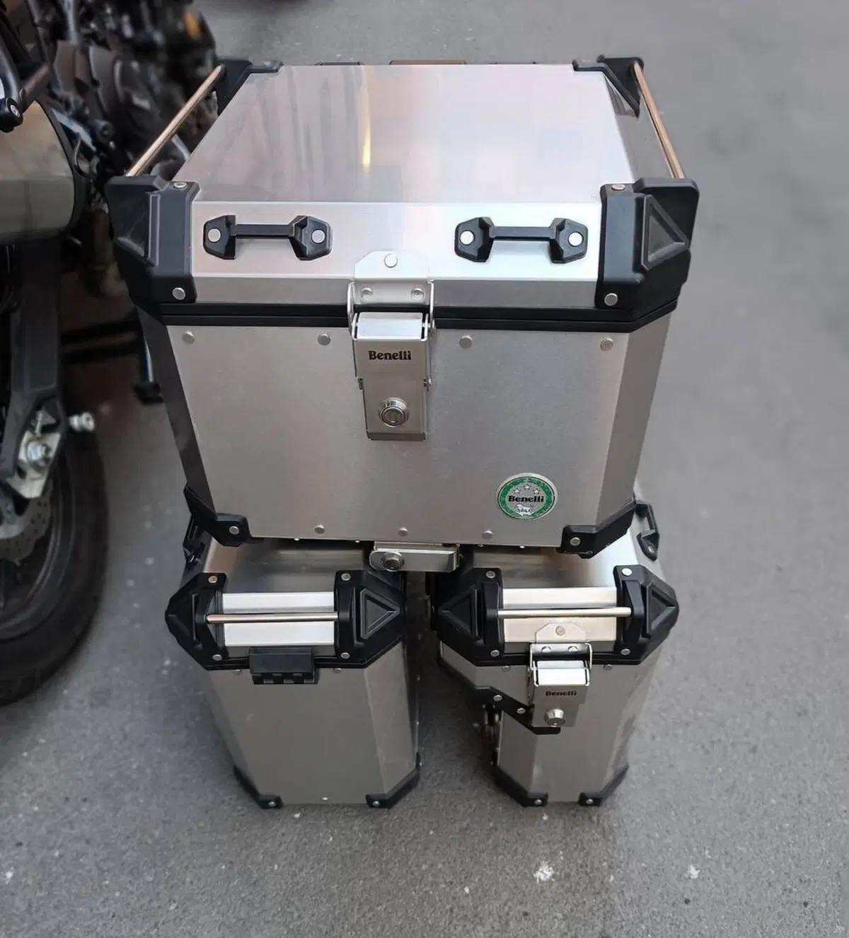 Benelli TRK 702 (2023 - 25) (5)