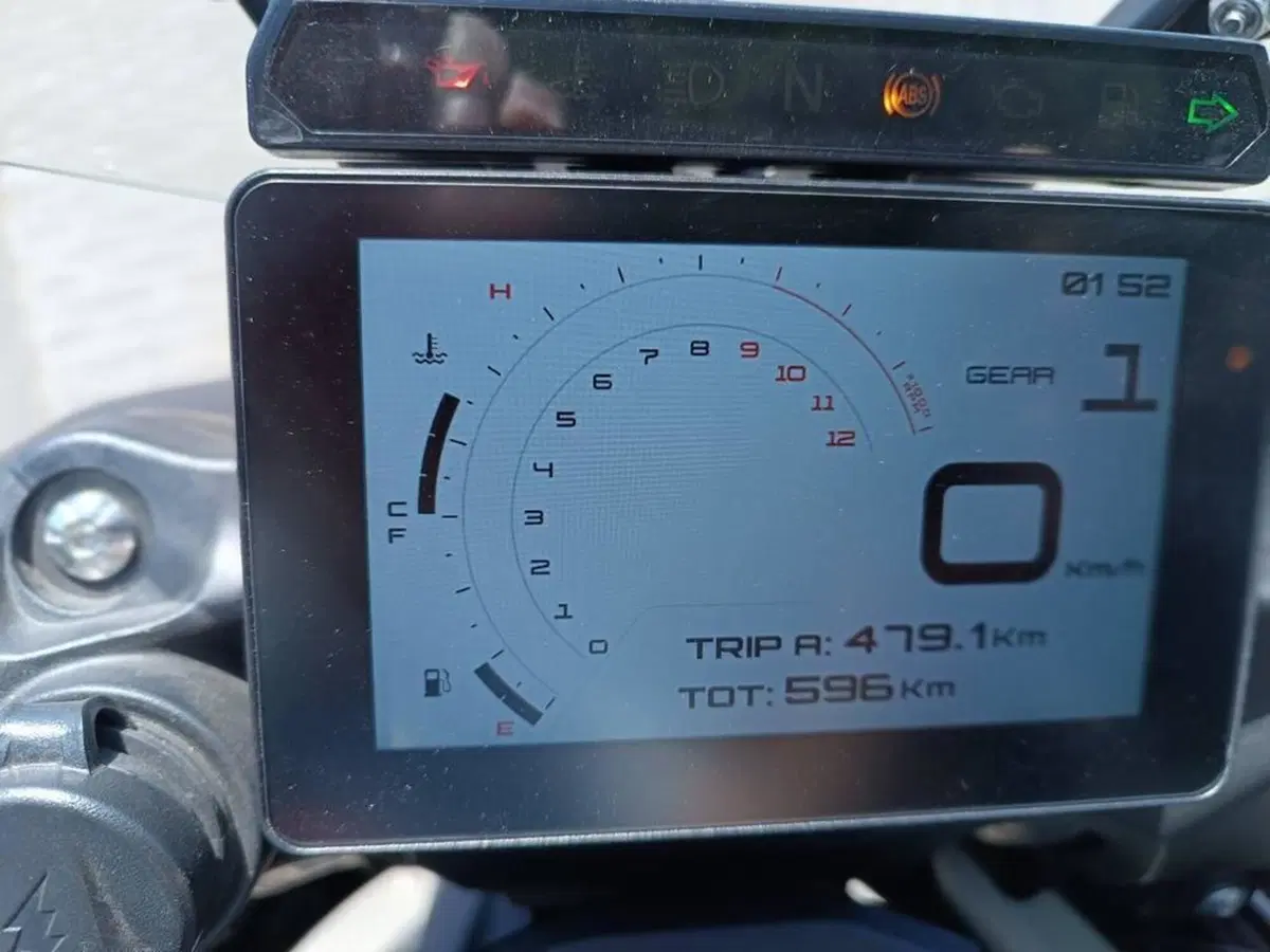 Benelli TRK 702 (2023 - 25) (6)