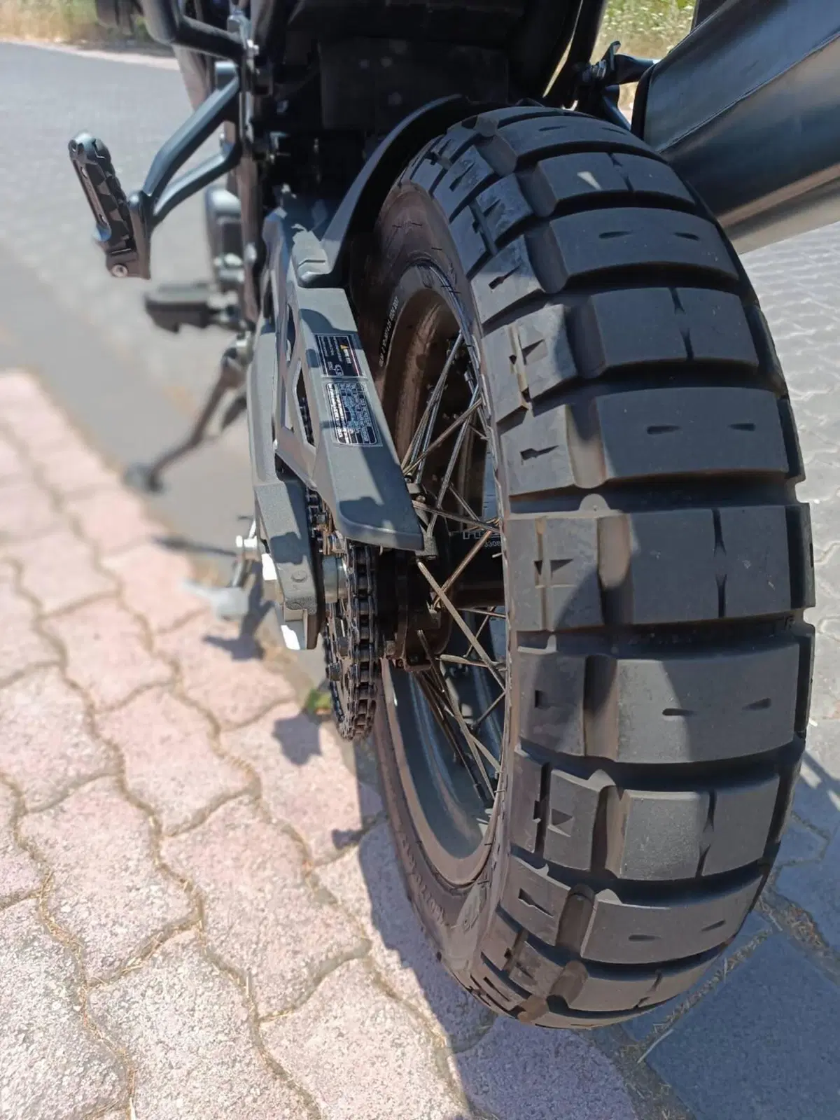 Benelli TRK 702 (2023 - 25) (7)