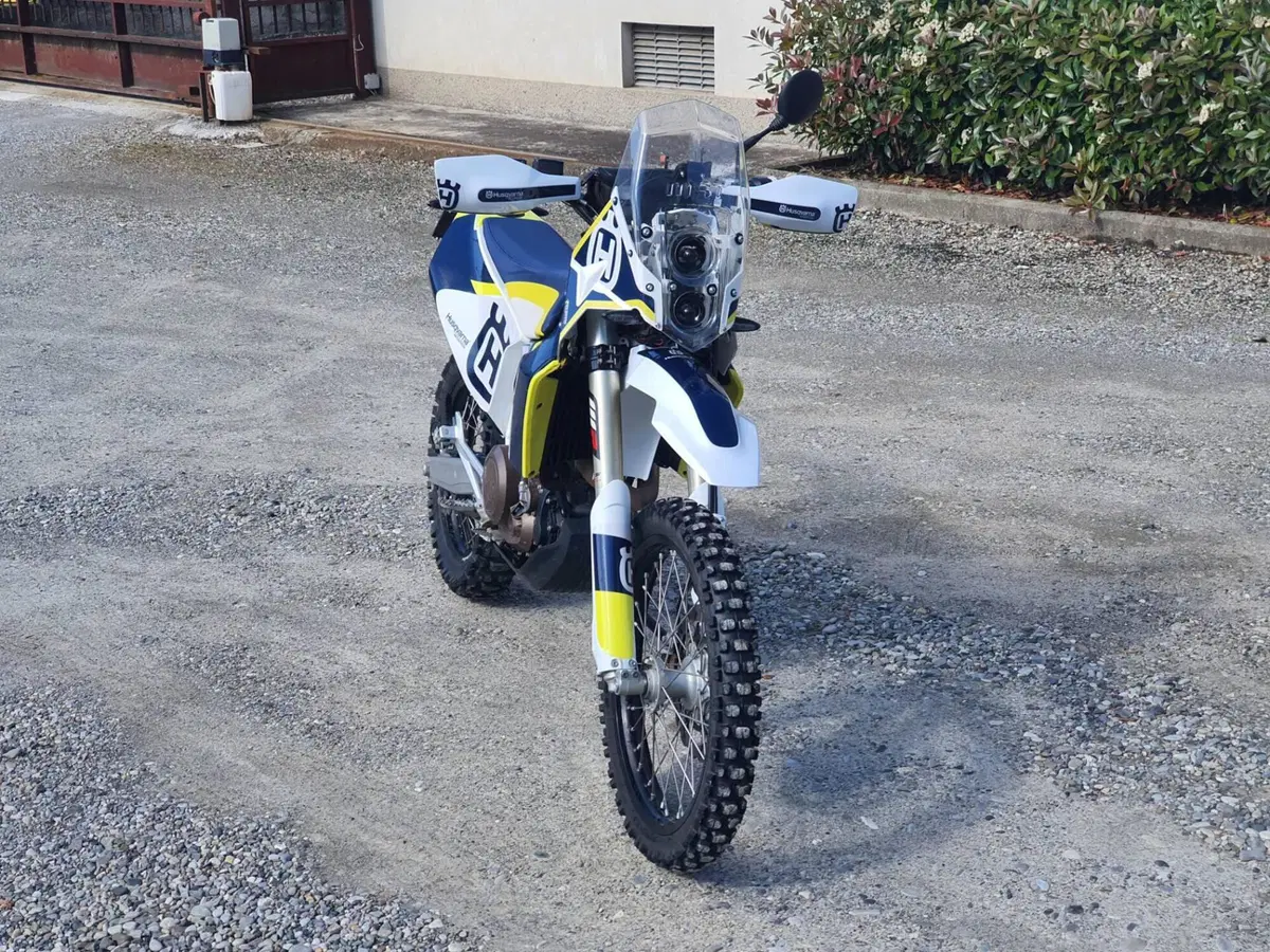 Husqvarna 701 Enduro (2016)