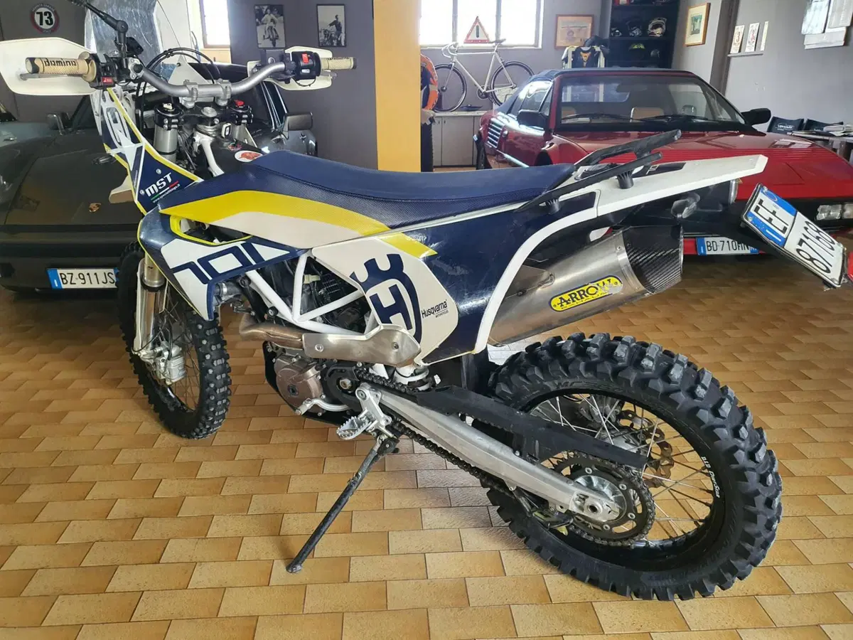 Husqvarna 701 Enduro (2016) (5)