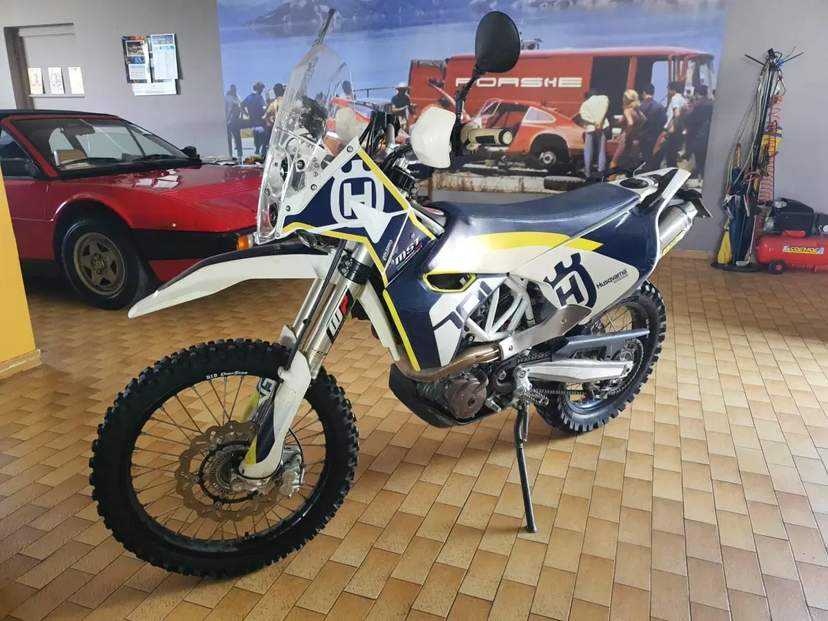 Husqvarna 701 Enduro (2016) (7)