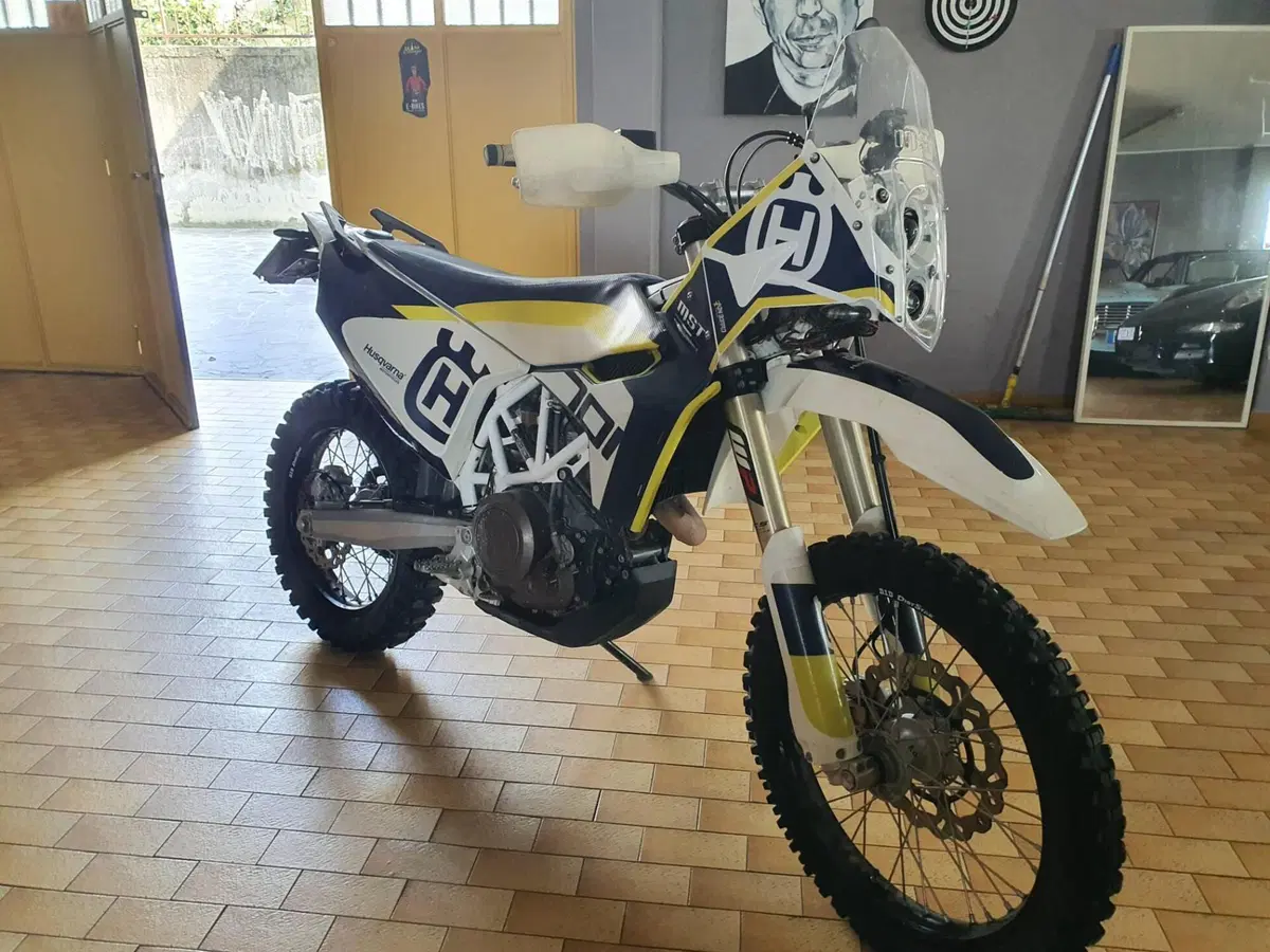 Husqvarna 701 Enduro (2016) (8)