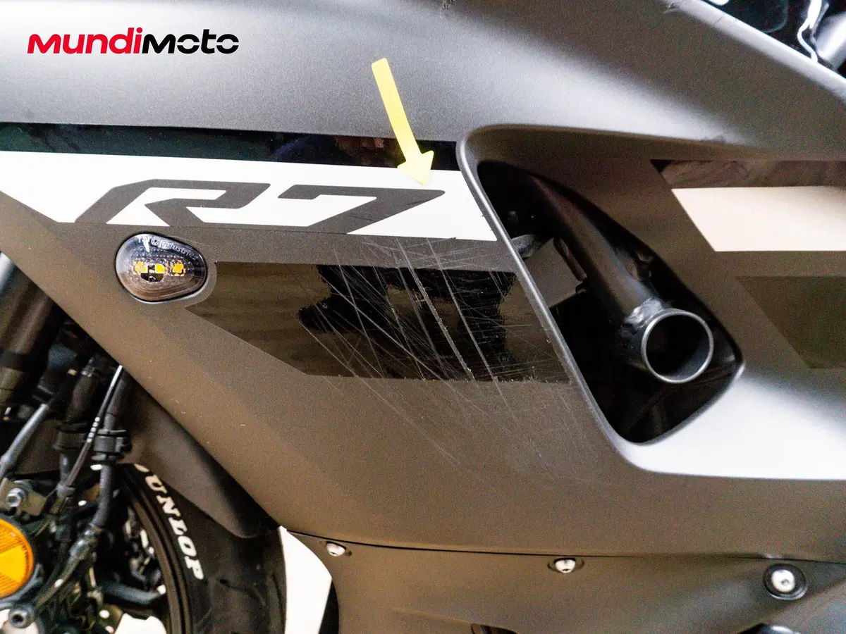 Yamaha YZF R7 (2021 - 25) (14)