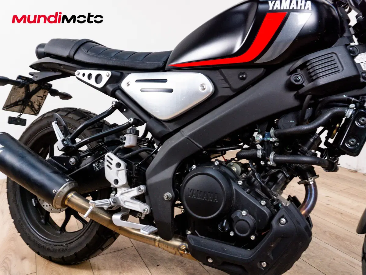 Yamaha XSR 125 (2021 - 24) (5)