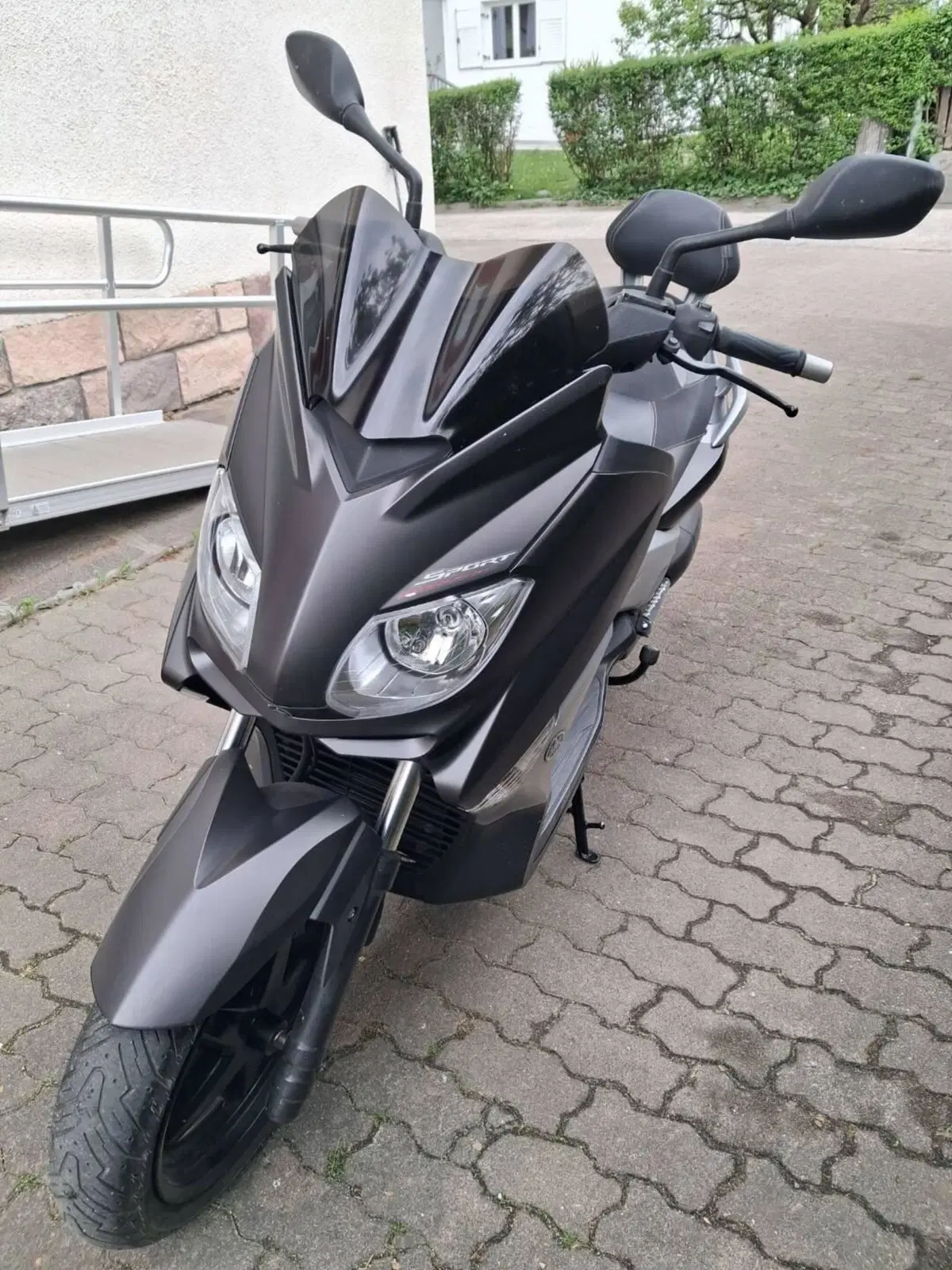 Yamaha X-Max 250 Sport (2011 - 13)