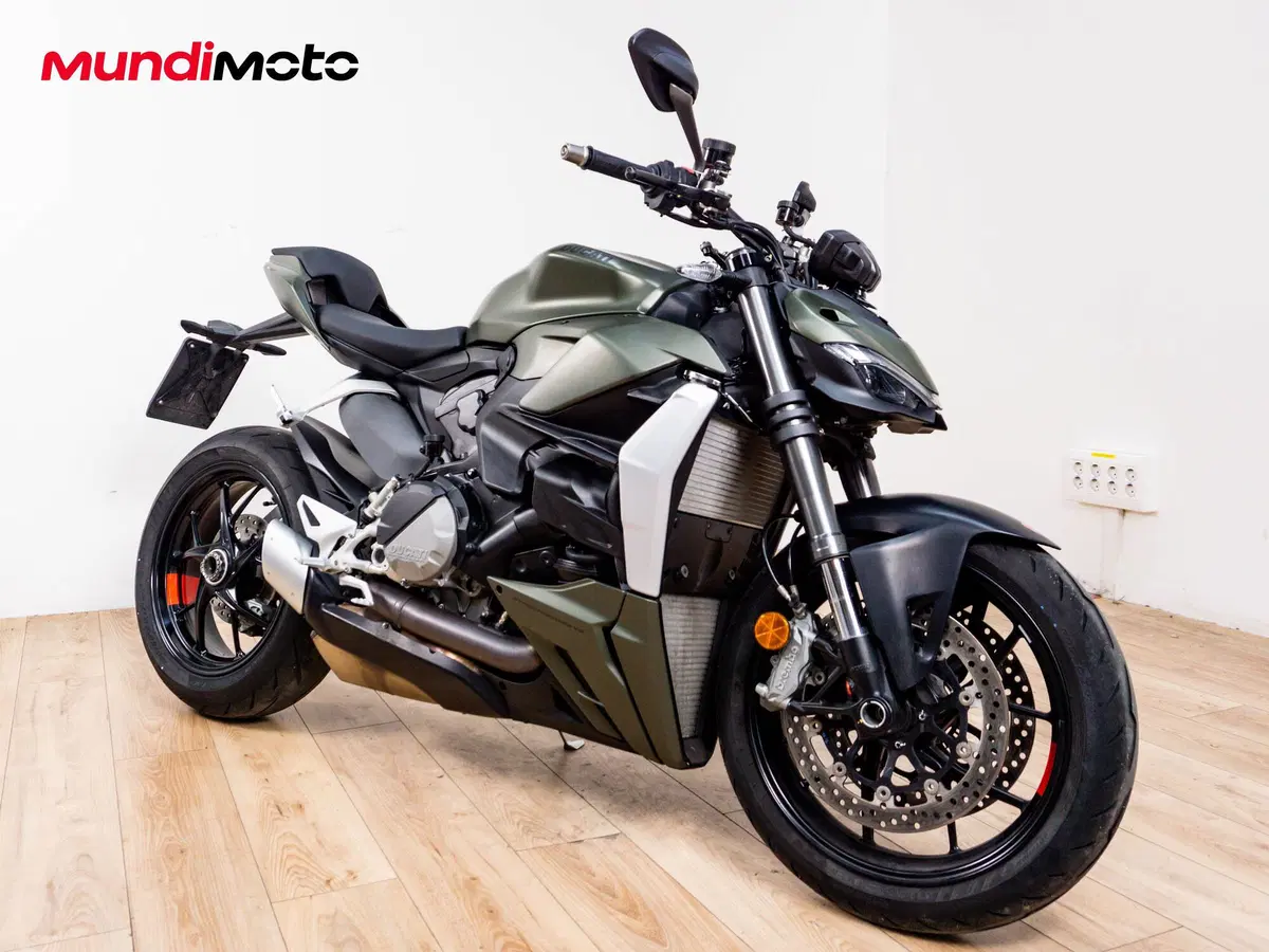 Ducati Streetfighter V2 (2025 - 26) (2)