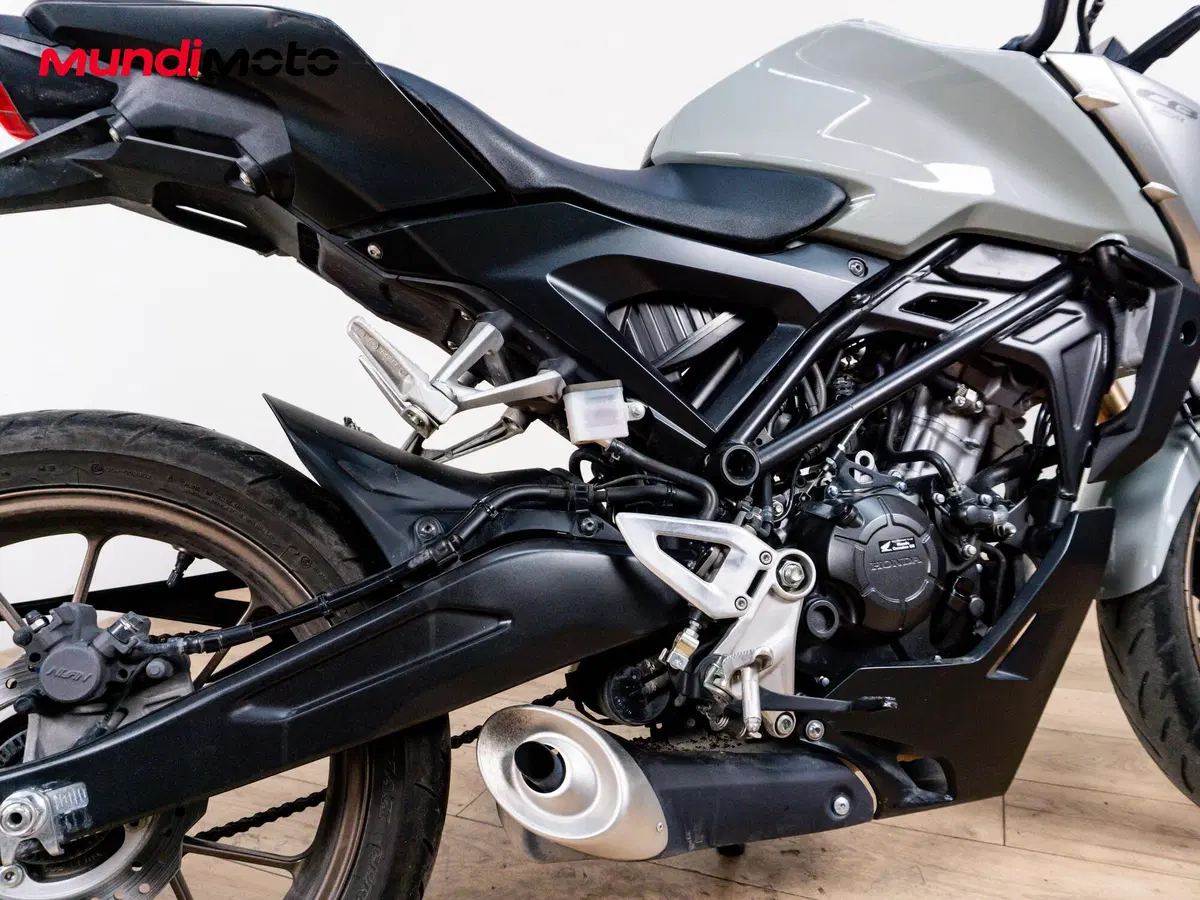 Honda CB 125 R (2021 - 23) (4)