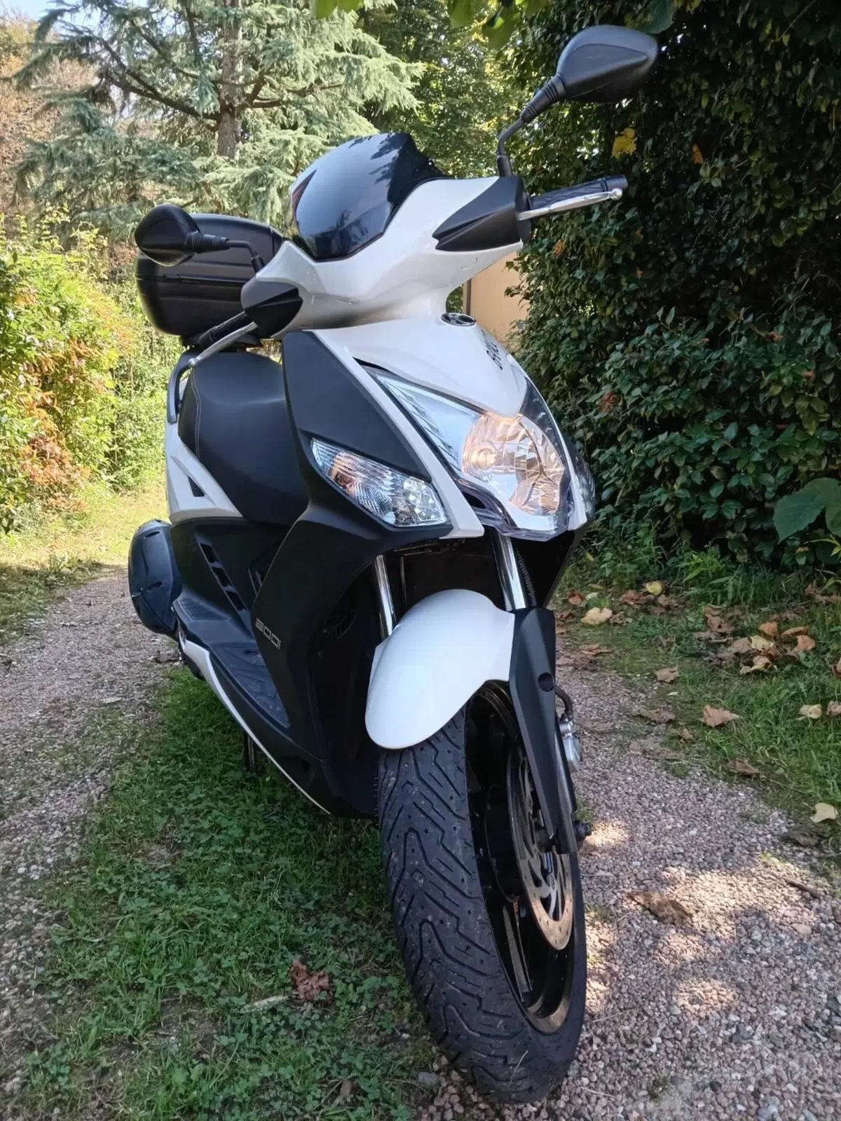 Kymco Agility 150 R16