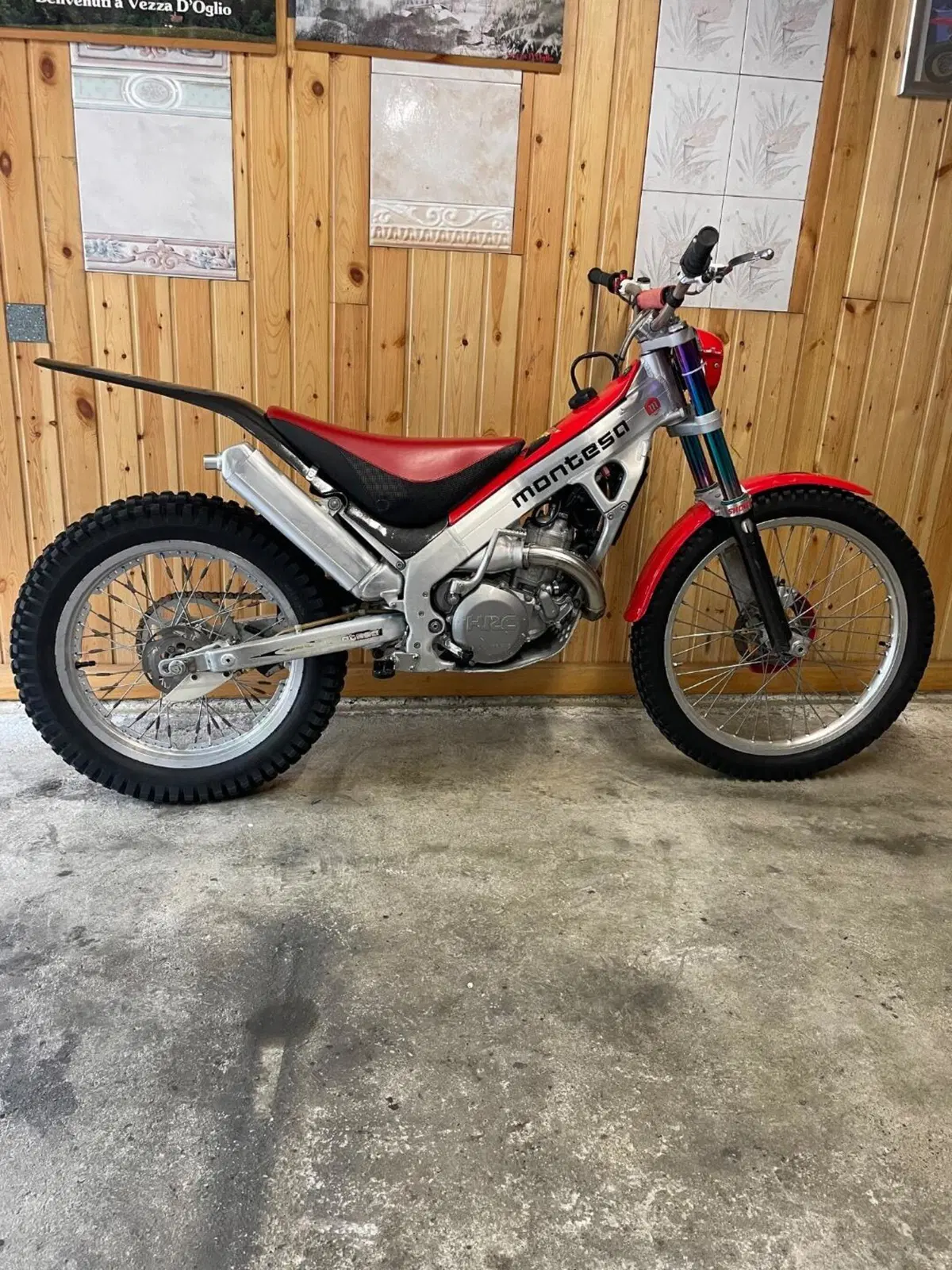 Montesa Cota 315 R (1997 - 05)