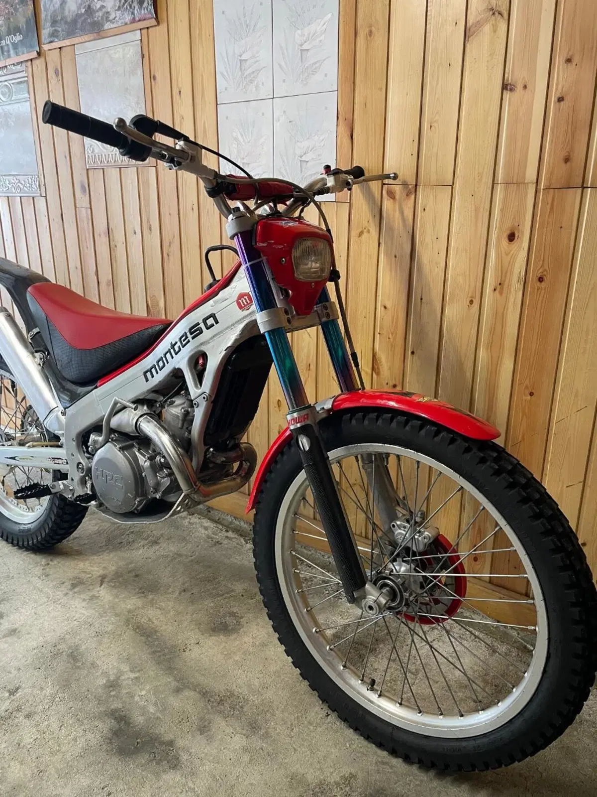 Montesa Cota 315 R (1997 - 05) (2)