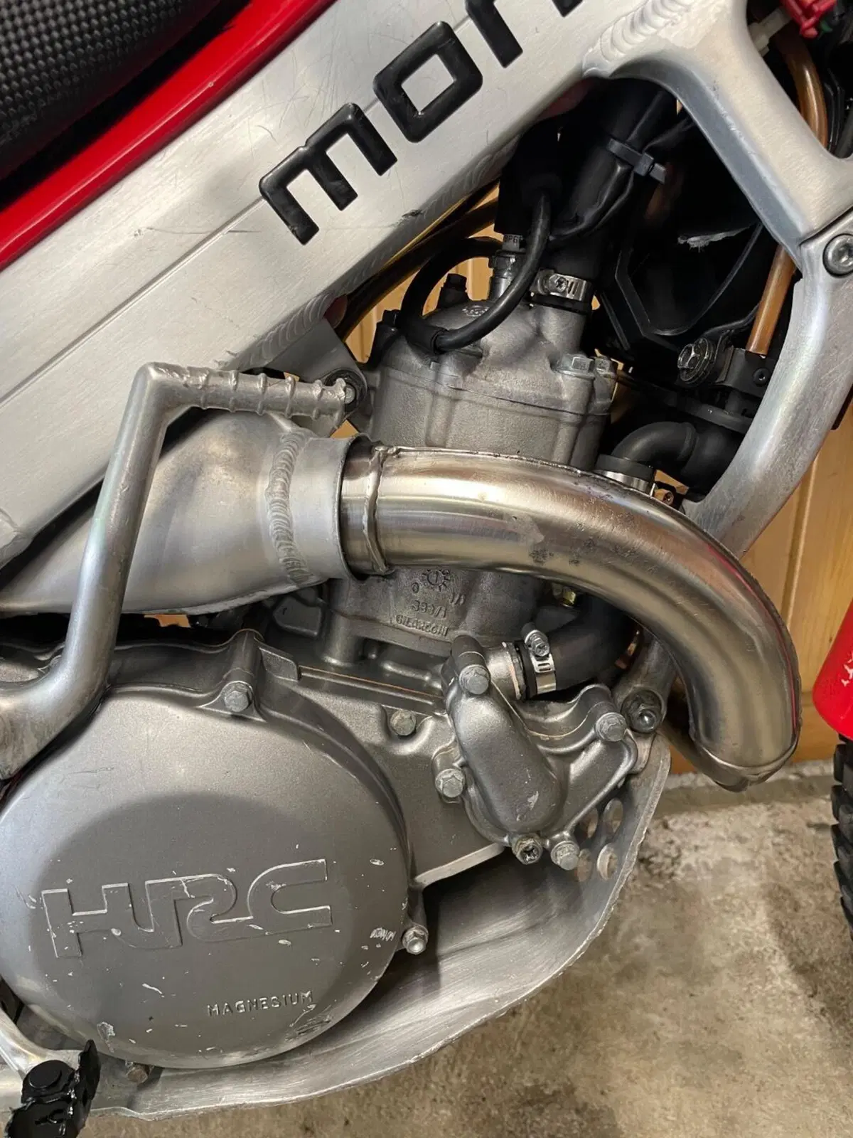 Montesa Cota 315 R (1997 - 05) (8)