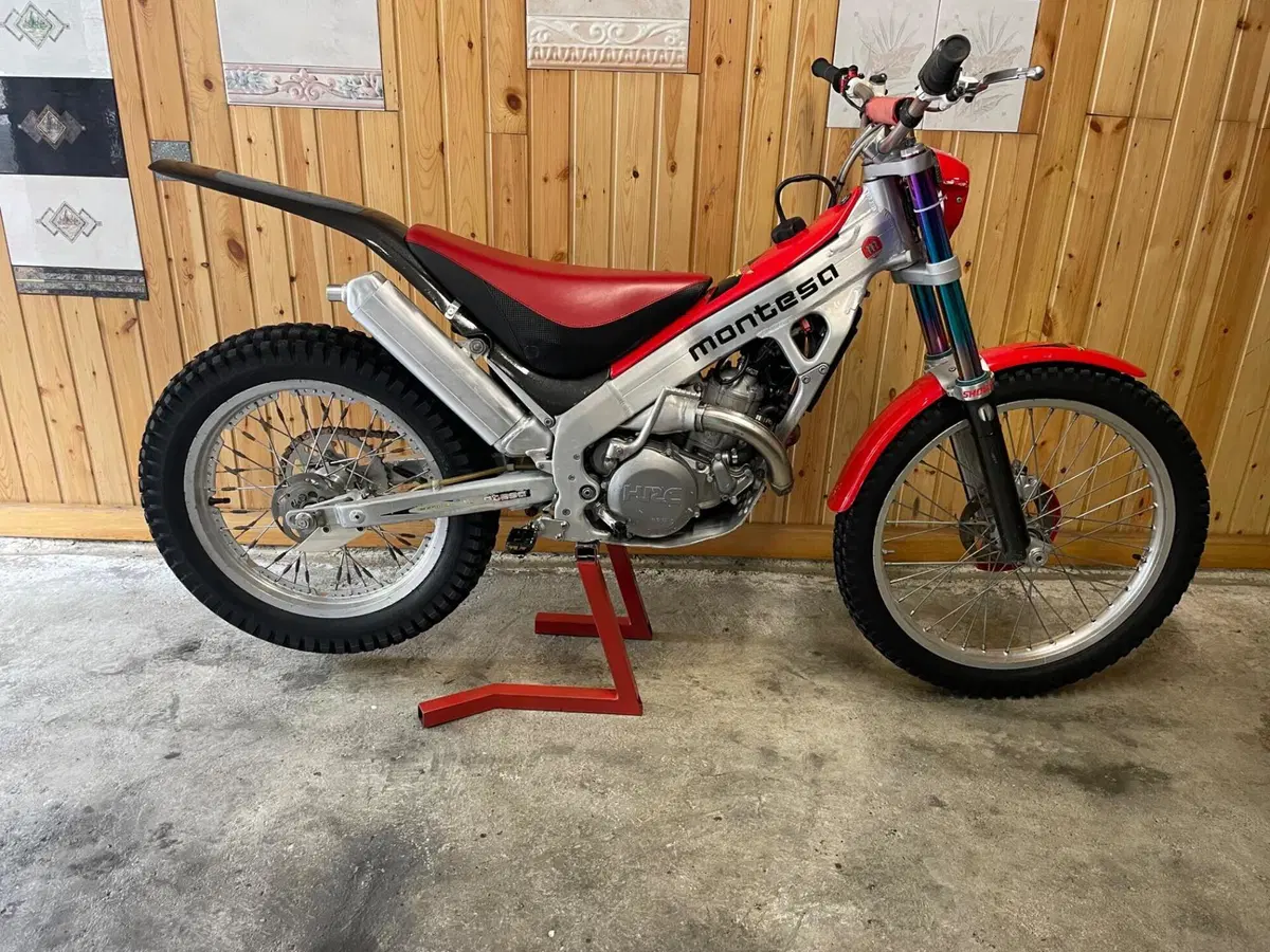 Montesa Cota 315 R (1997 - 05) (10)