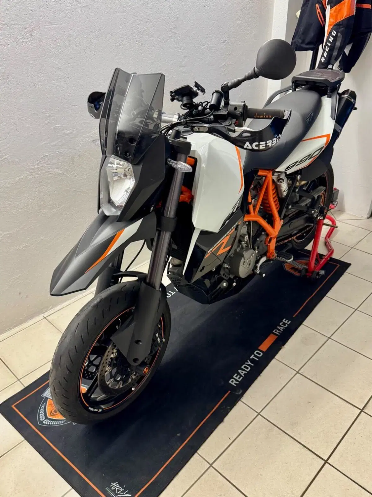 KTM 990 Supermoto T ABS (2011 - 13) (4)