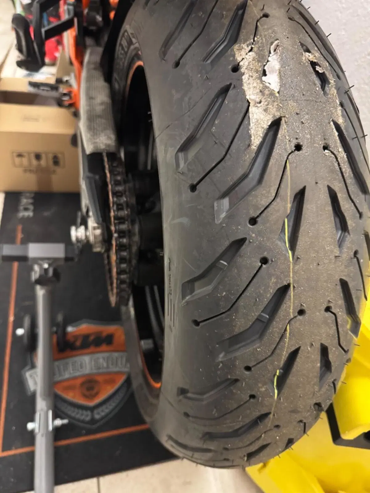 KTM 990 Supermoto T ABS (2011 - 13) (6)