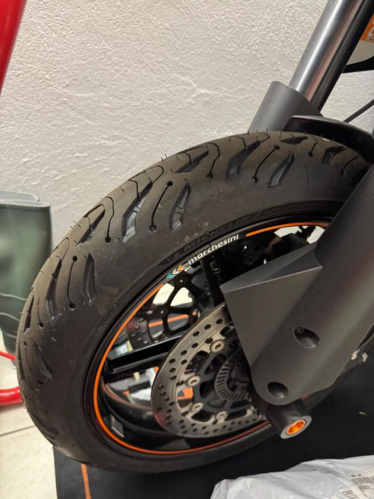 KTM 990 Supermoto T ABS (2011 - 13) (7)