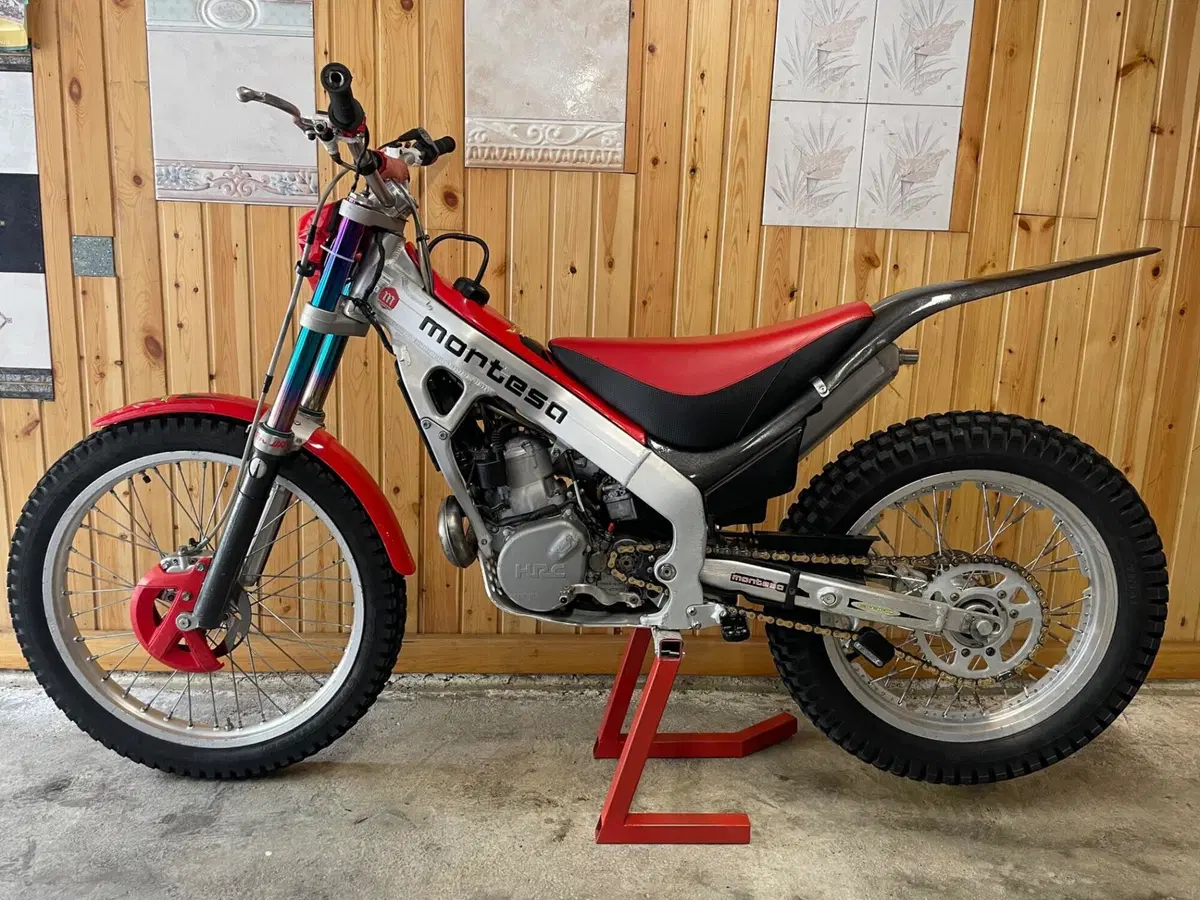 Montesa Cota 315 R (1997 - 05) (16)