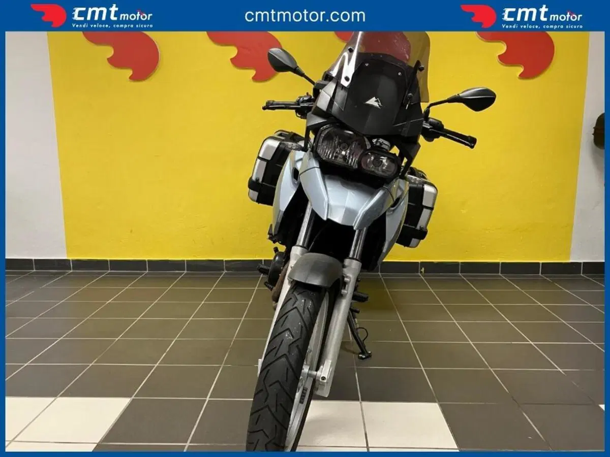 Bmw F 650 GS (2008 - 12) (2)