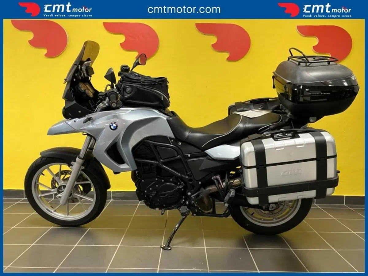 Bmw F 650 GS (2008 - 12) (4)