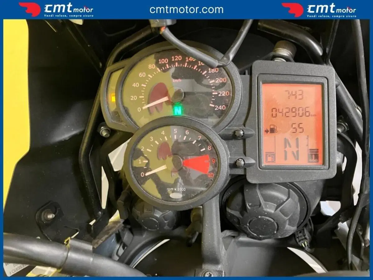 Bmw F 650 GS (2008 - 12) (5)