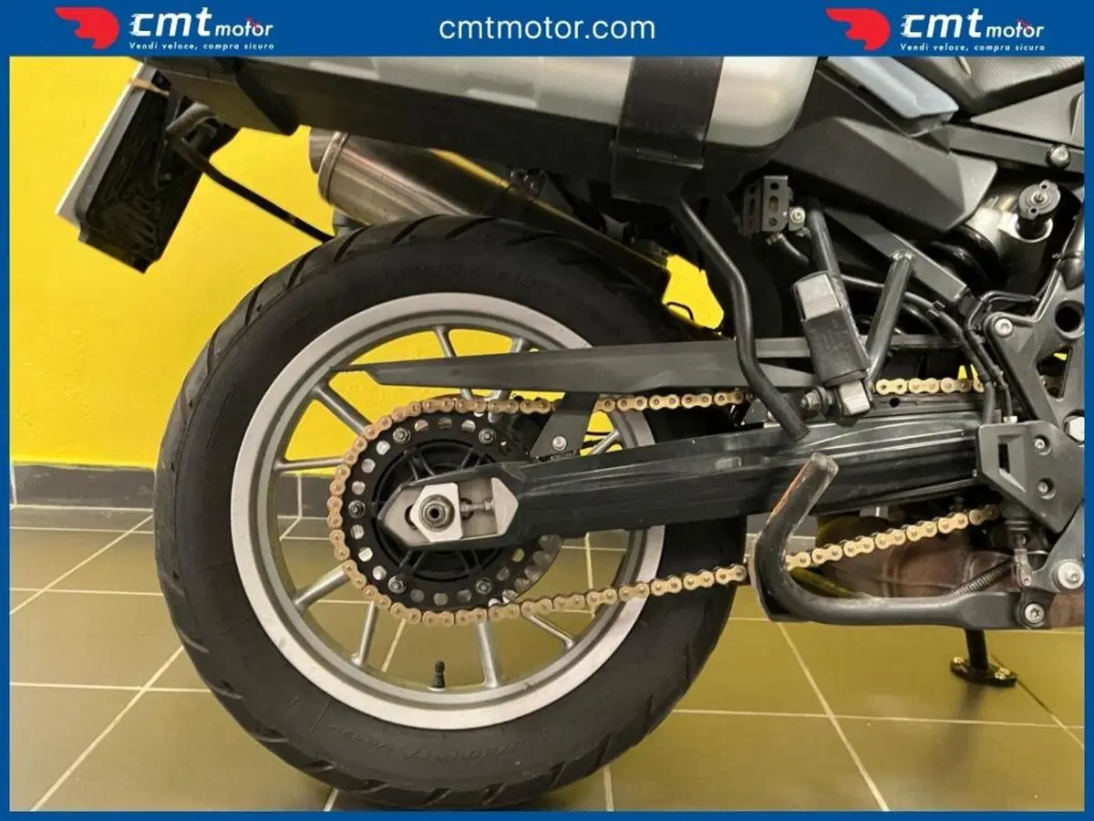 Bmw F 650 GS (2008 - 12) (6)