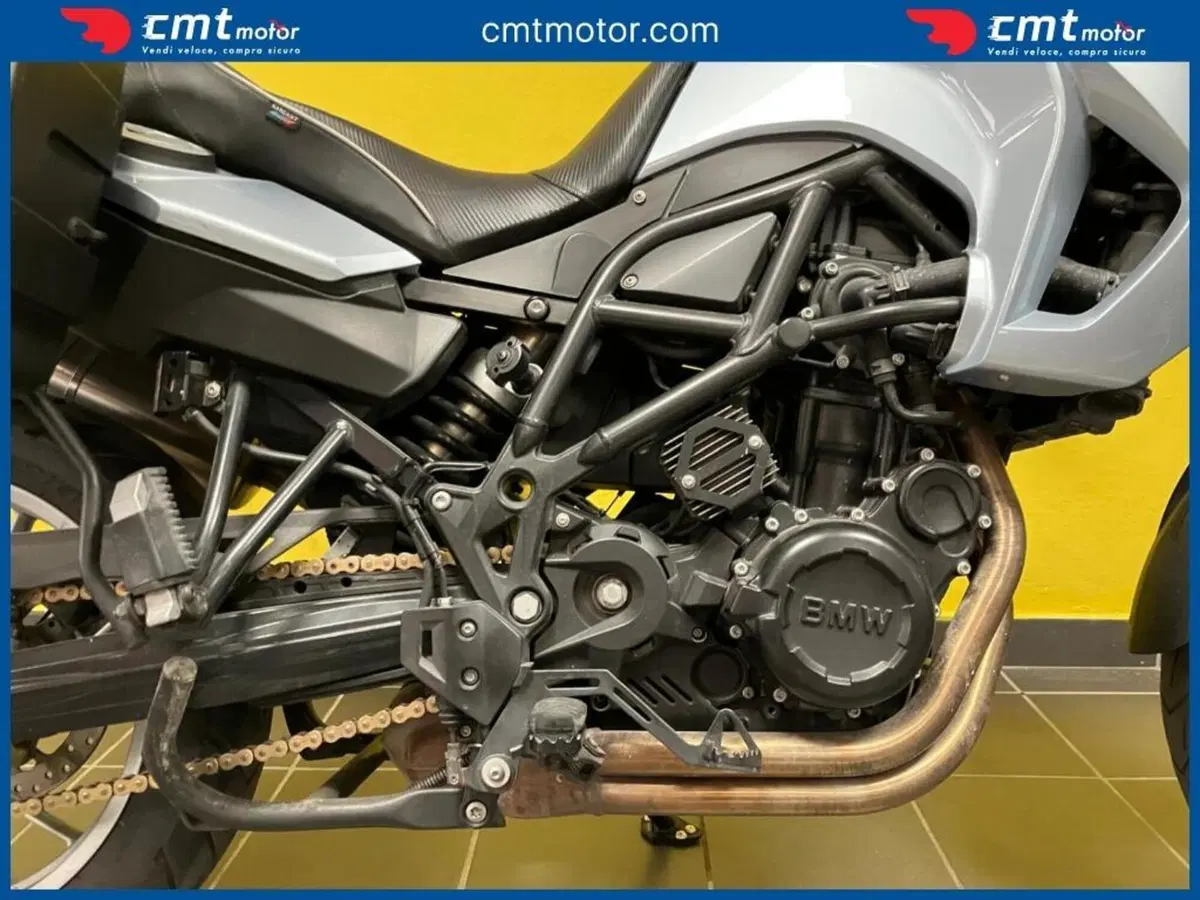 Bmw F 650 GS (2008 - 12) (7)