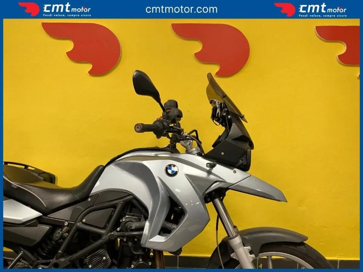 Bmw F 650 GS (2008 - 12) (8)