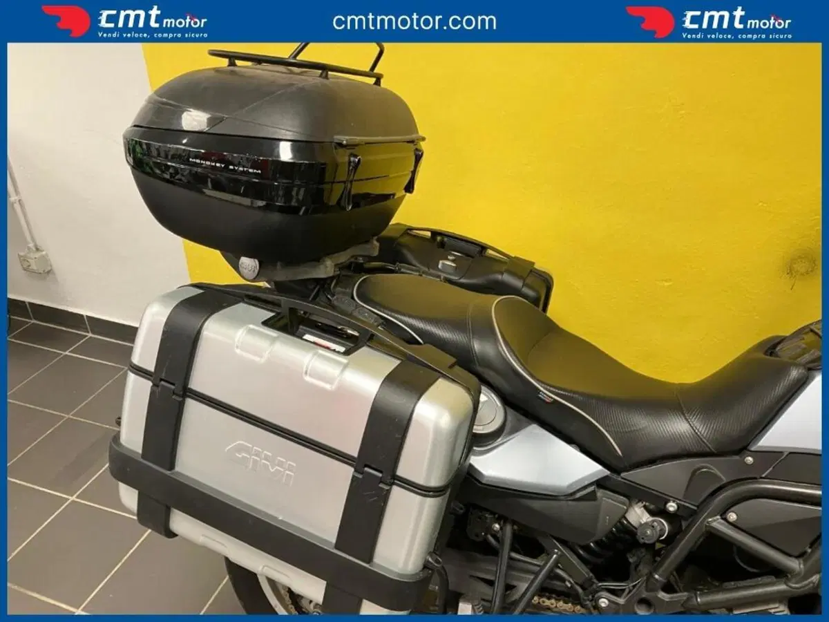 Bmw F 650 GS (2008 - 12) (9)