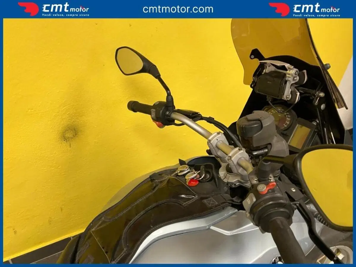 Bmw F 650 GS (2008 - 12) (10)