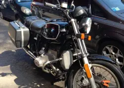 Bmw R65 d'epoca