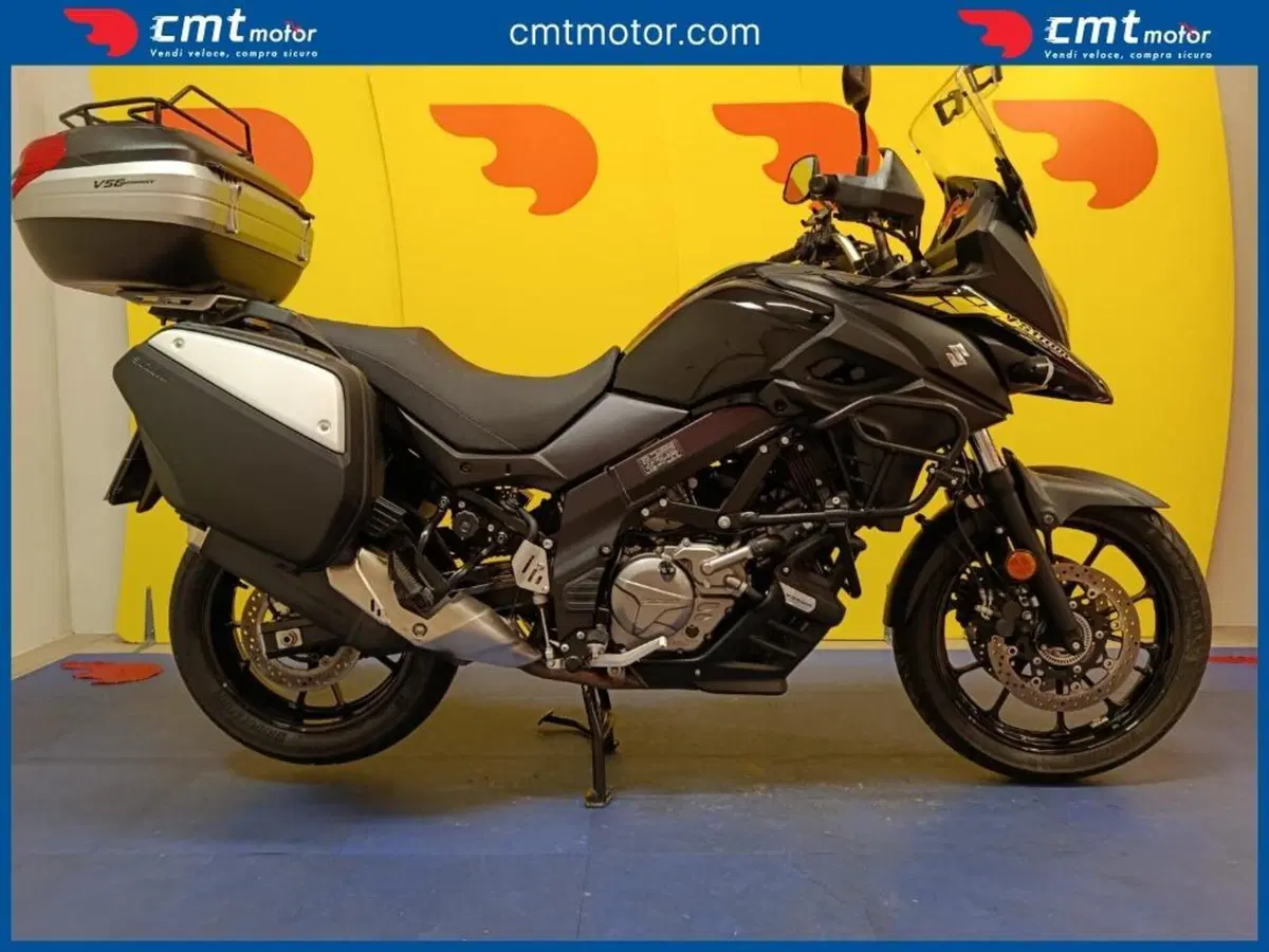Suzuki V-Strom 650XT (2021 - 25)