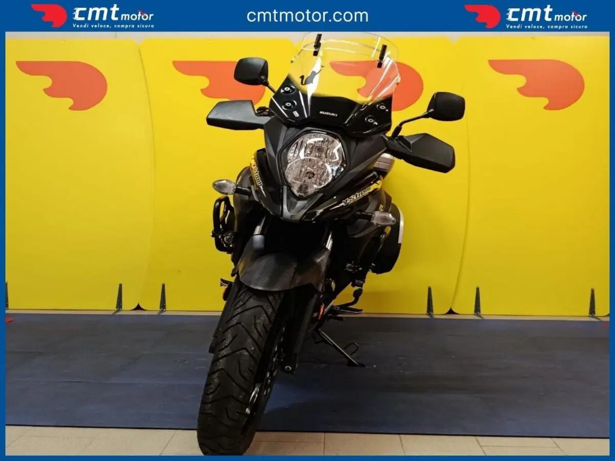 Suzuki V-Strom 650XT (2021 - 25) (2)