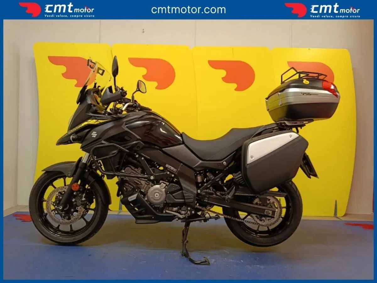 Suzuki V-Strom 650XT (2021 - 25) (3)