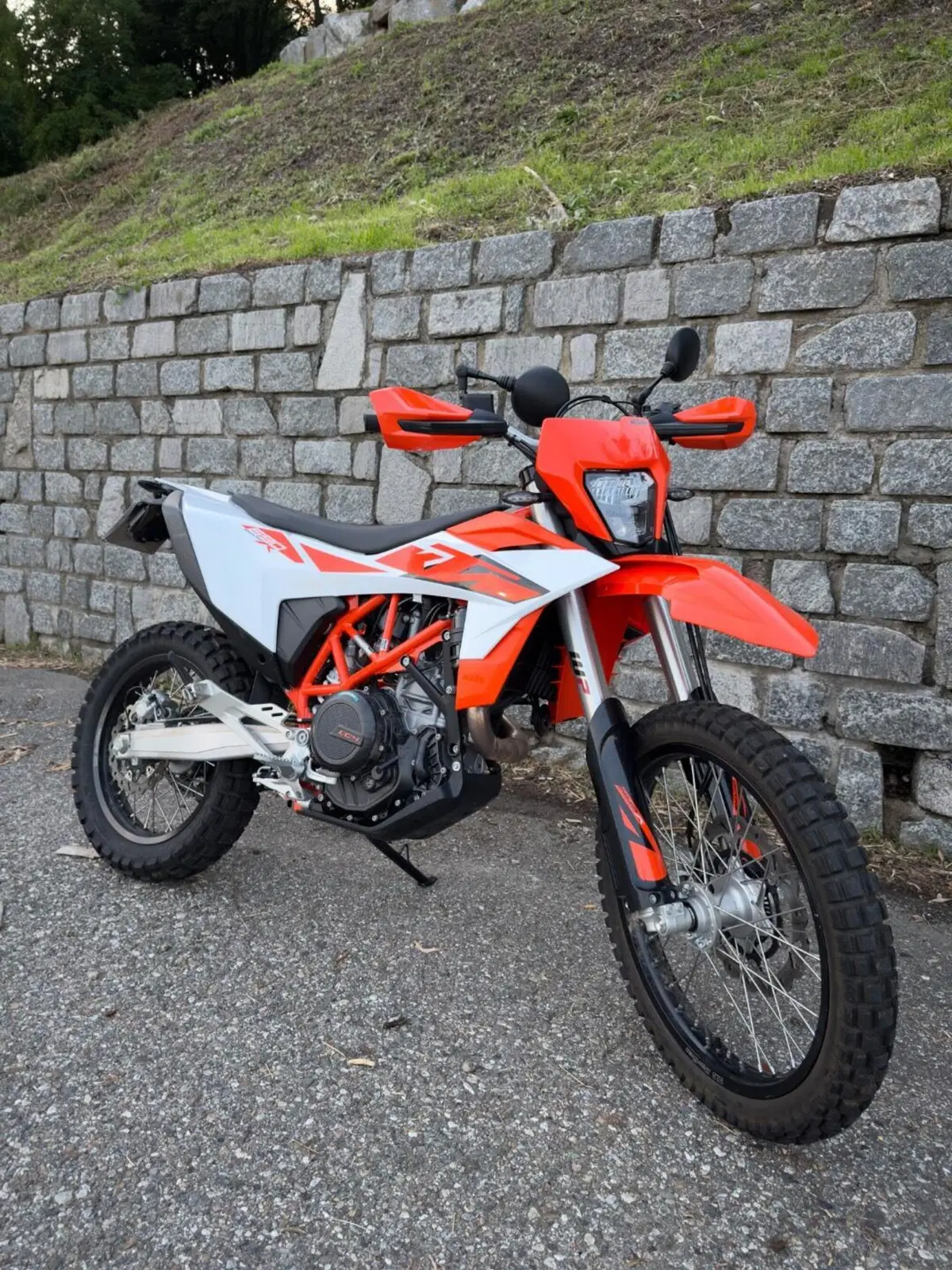 KTM 690 Enduro R (2026)