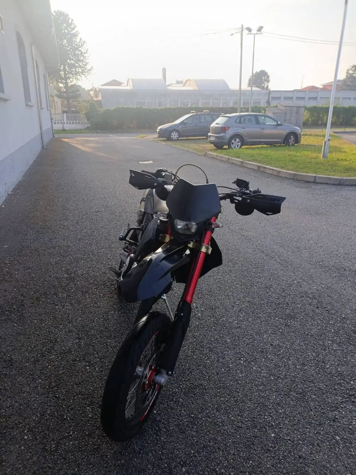 Fantic Motor Motard 125 Competition 4t (2020) (4)
