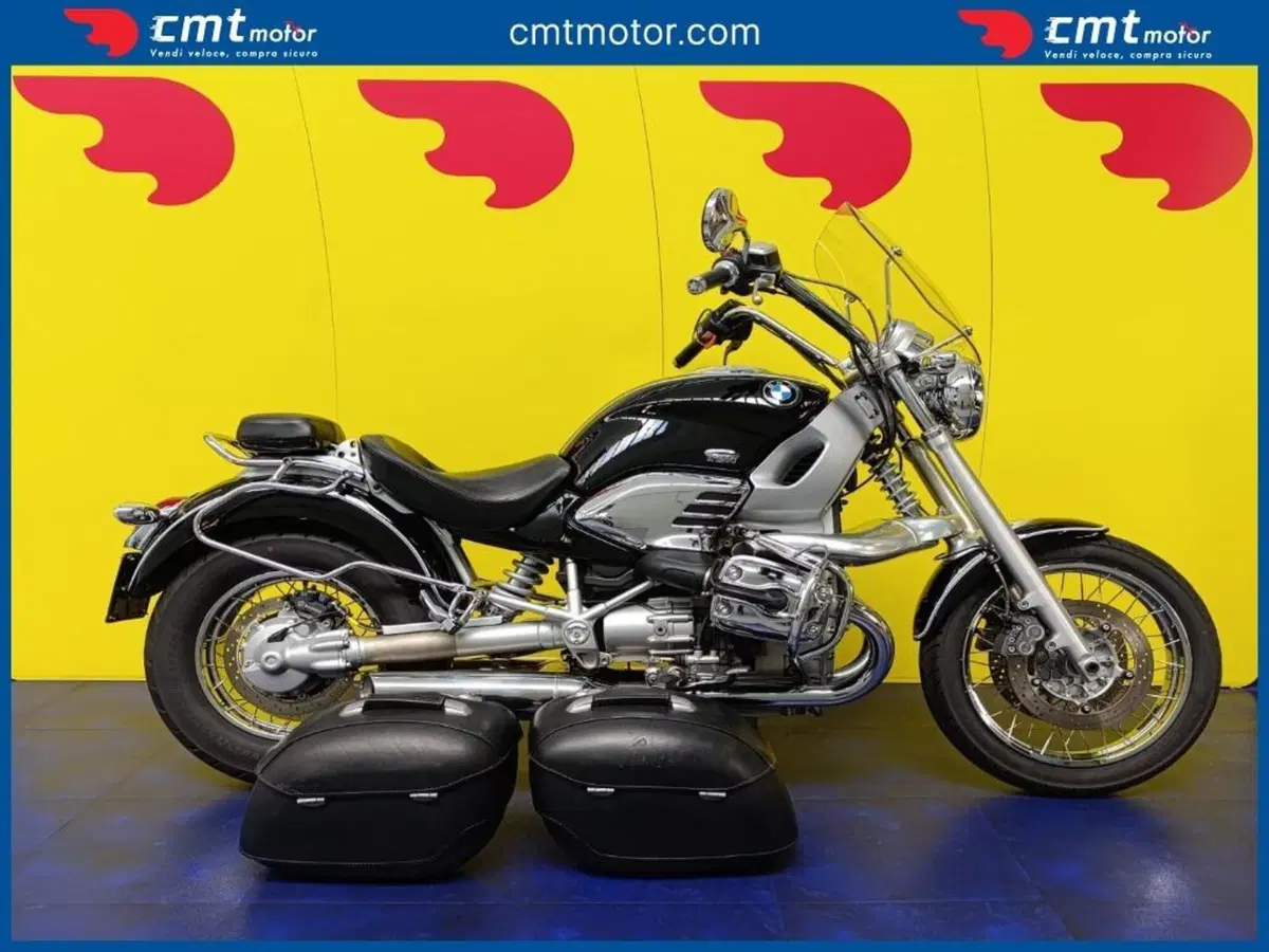 Bmw R 1200 C Classic