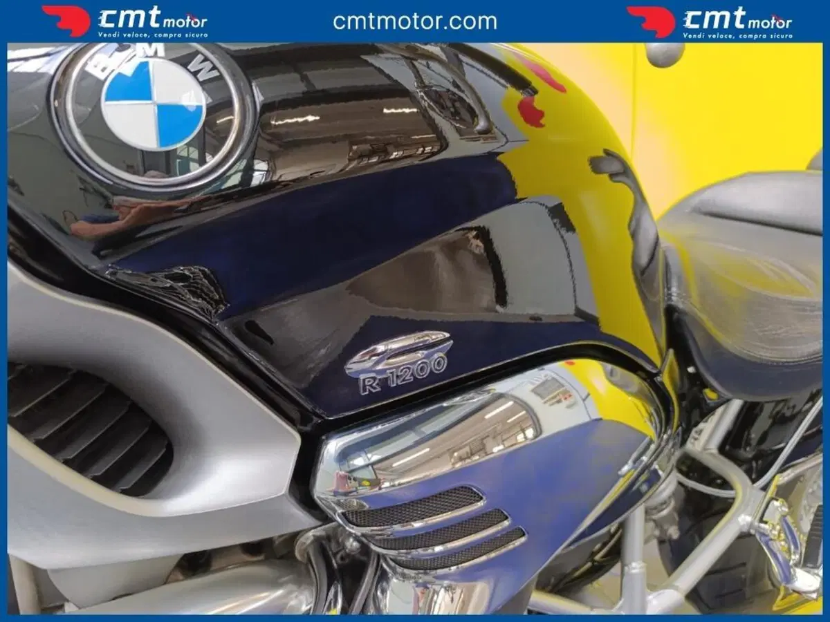 Bmw R 1200 C Classic (8)