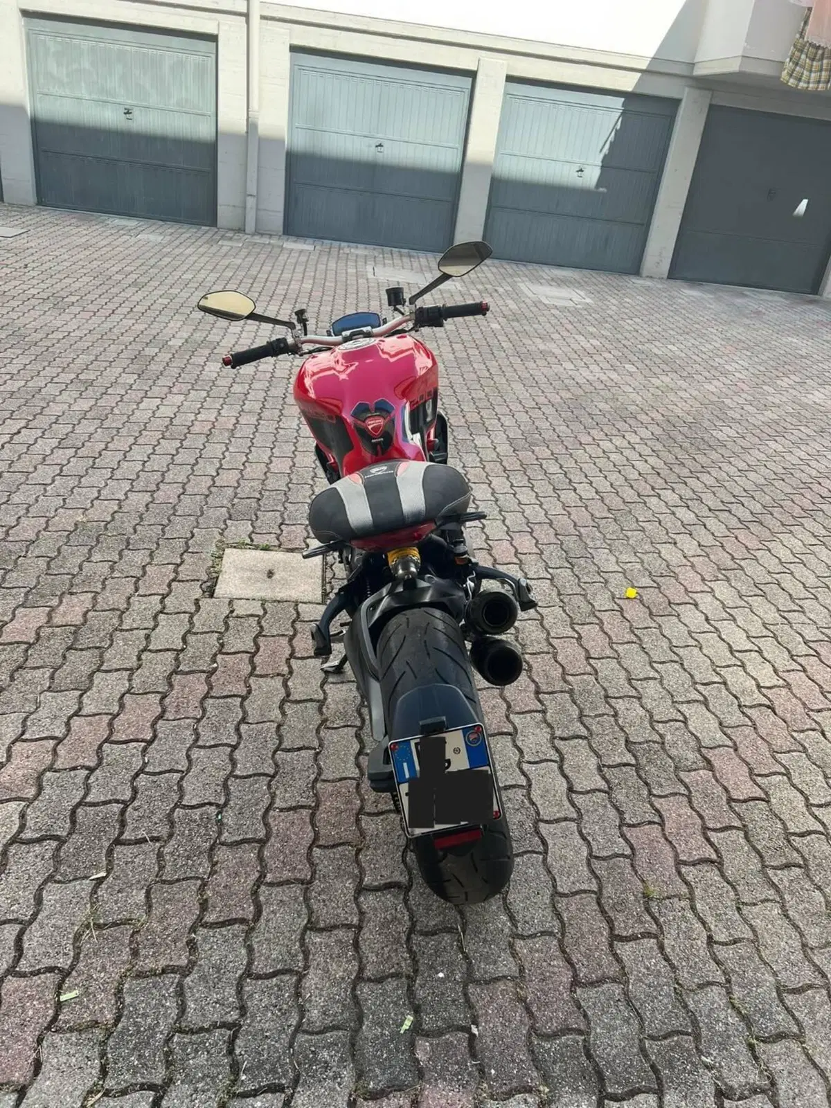 Ducati Monster 1200 (2014 - 16) (5)