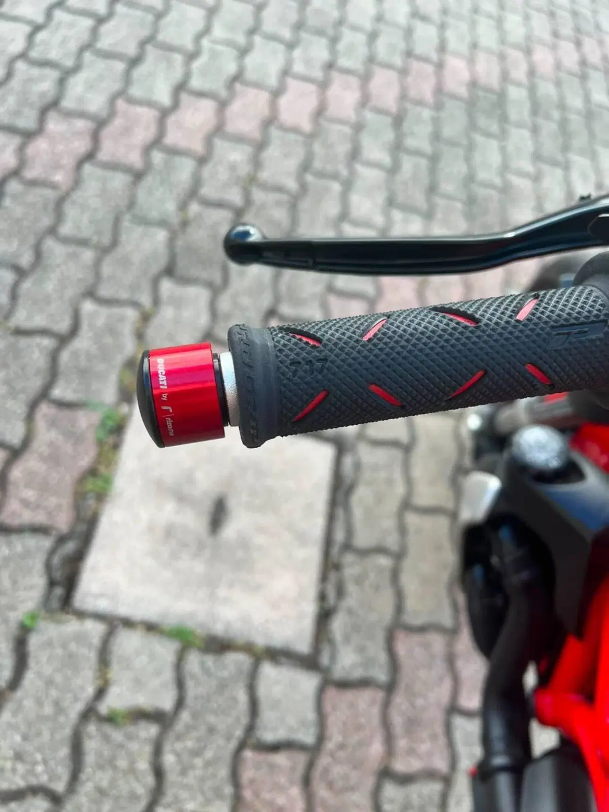 Ducati Monster 1200 (2014 - 16) (8)