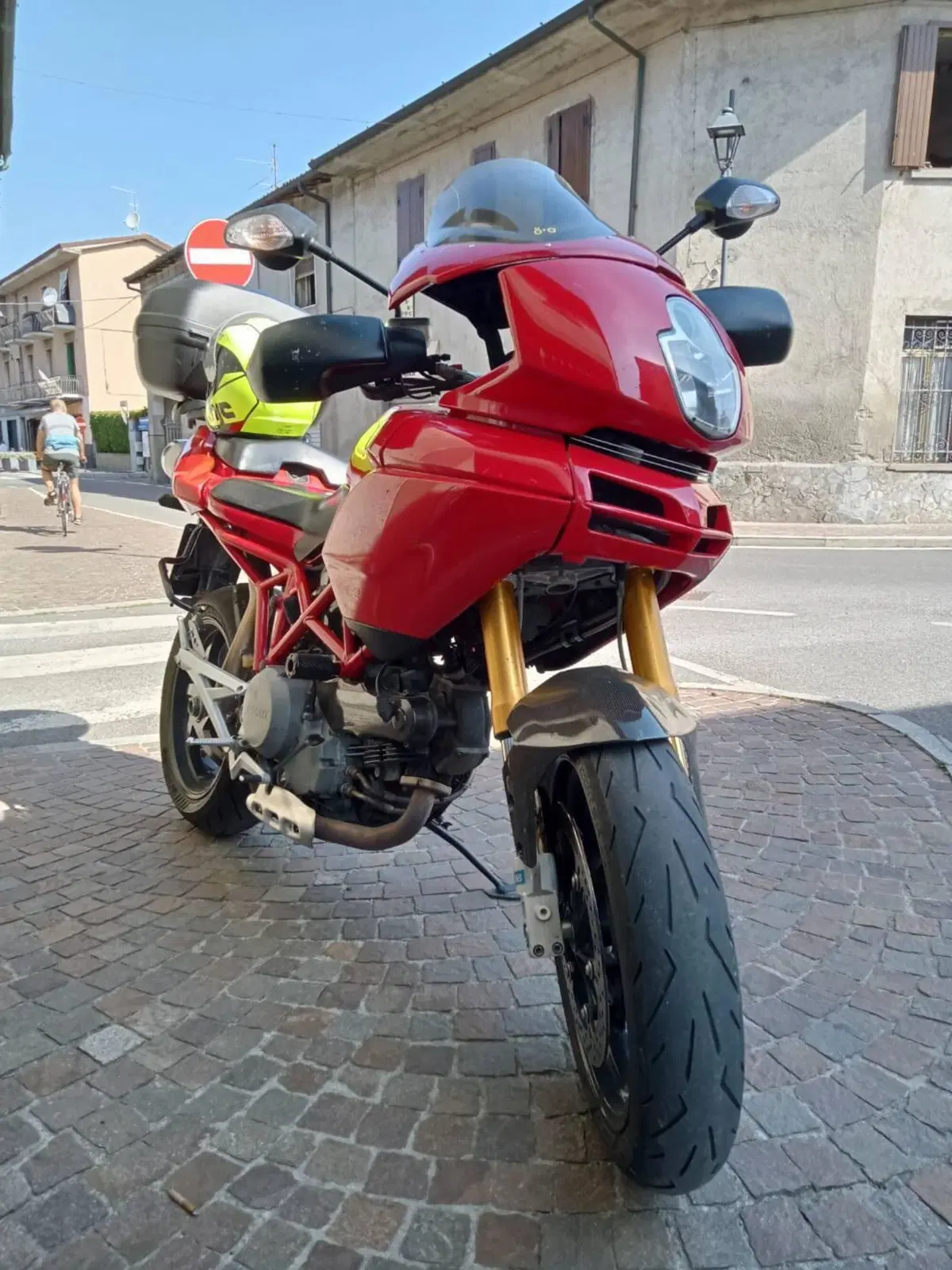 Ducati Multistrada 1100 S (2006 - 09)