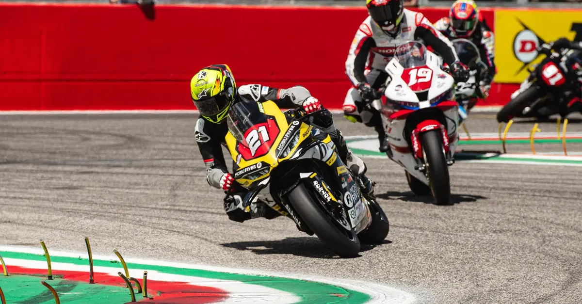 Dunlop CIV 2026, Imola. Le gare della domenica [LIVE-RISULTATI]